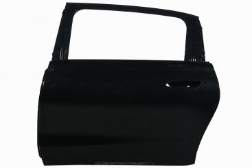 Left rear door 