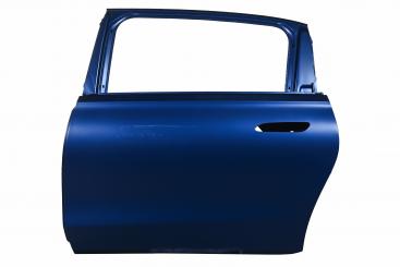 Left rear door 