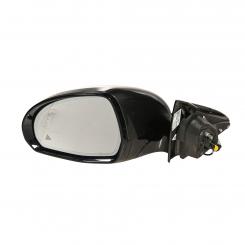 Left outside mirror
