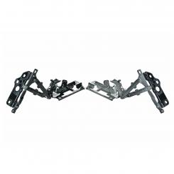Hood hinge-SET 