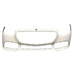 Front bumper skin 