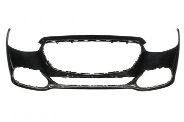 Front bumper skin 