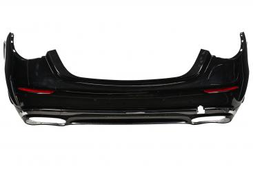 Rear bumper 