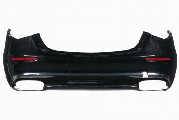 Rear bumper 