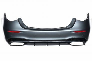 Rear bumper 