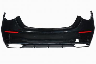 Rear bumper 