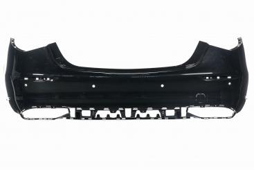 Rear bumper skin 