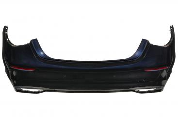 Rear bumper 