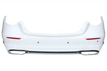 Rear bumper 