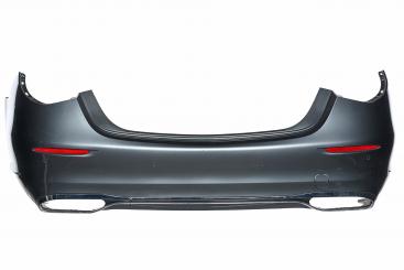Rear bumper 