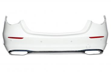 Rear bumper 