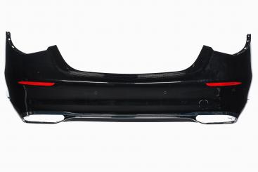 Rear bumper 