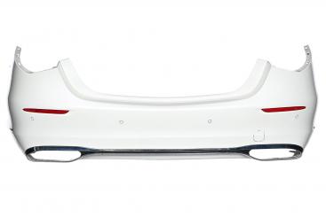 Rear bumper 