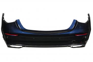 Rear bumper 