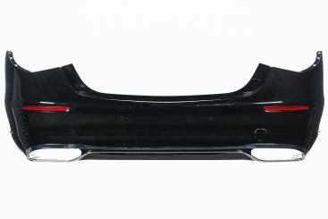 Rear bumper 