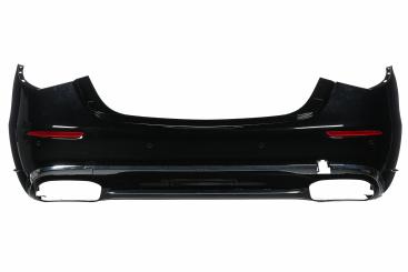 Rear bumper 