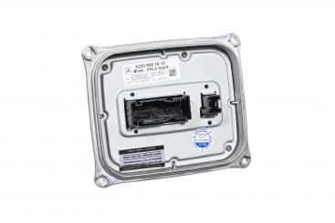 Headlamp control unit 