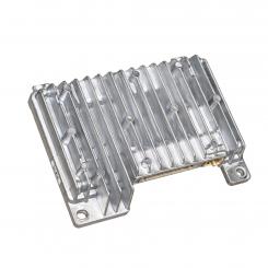 Distance radar control unit