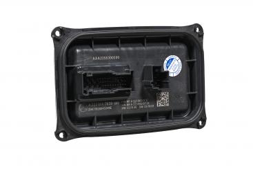 Left headlamp control unit 