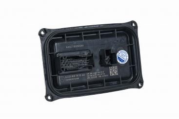 Headlamp control unit 