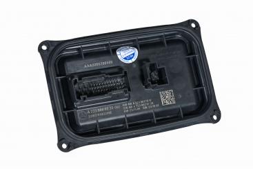 Headlamp range adjustment illumination control unit 