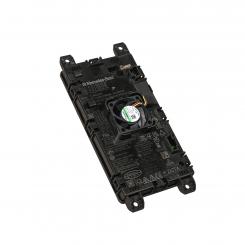 Inductive charging control unit 