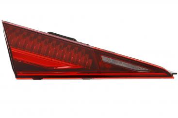 Left rear roof taillamp LED