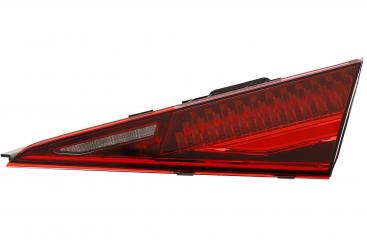 Right rear roof taillamp LED