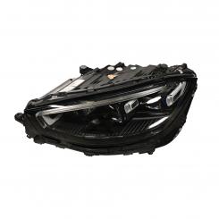 Left headlamp, LED 