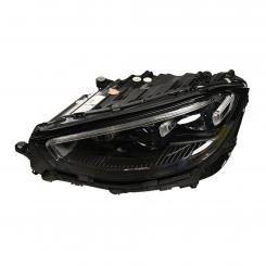 Left headlamp, LED 