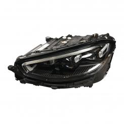 Headlamp LI dynamic LED 