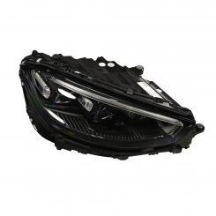 Right headlamp, LED 