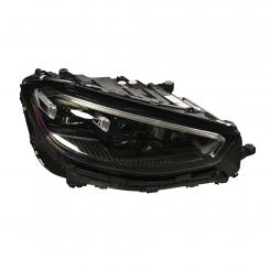 Right headlamp, LED 