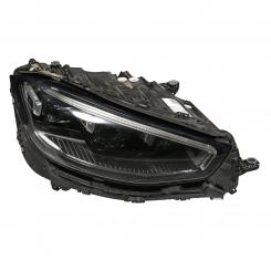 Right dynamic LED headlamp 