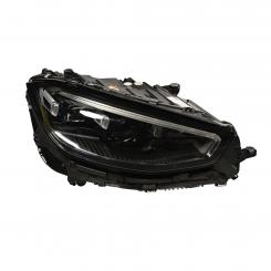 Right dynamic LED headlamp 