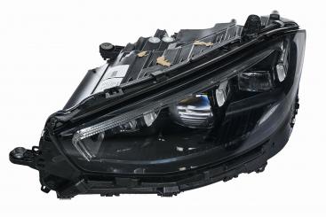 Headlamp LI dynamic LED 