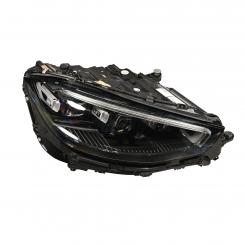 Right dynamic LED headlamp 
