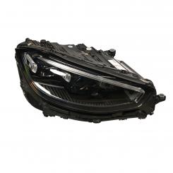 Right dynamic LED headlamp 