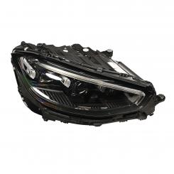 Right dynamic LED headlamp 