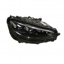 Right dynamic LED headlamp 