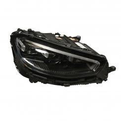 Right dynamic LED headlamp 