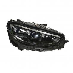 Right dynamic LED headlamp 