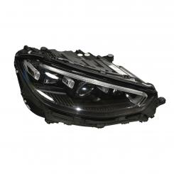 Right headlamp, LED 