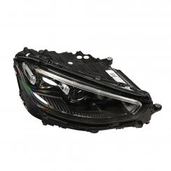 Right headlamp, LED 
