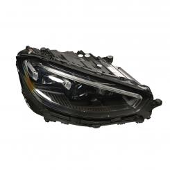 Right dynamic LED headlamp 