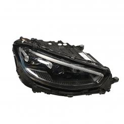 Right dynamic LED headlamp 