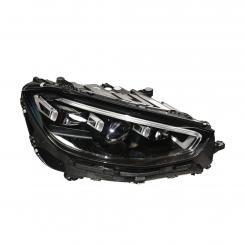 Right dynamic LED headlamp 