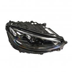 Right dynamic LED headlamp 