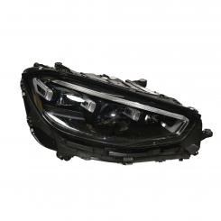 Right dynamic LED headlamp 