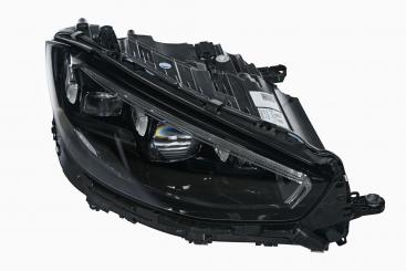 Right headlamp, LED 